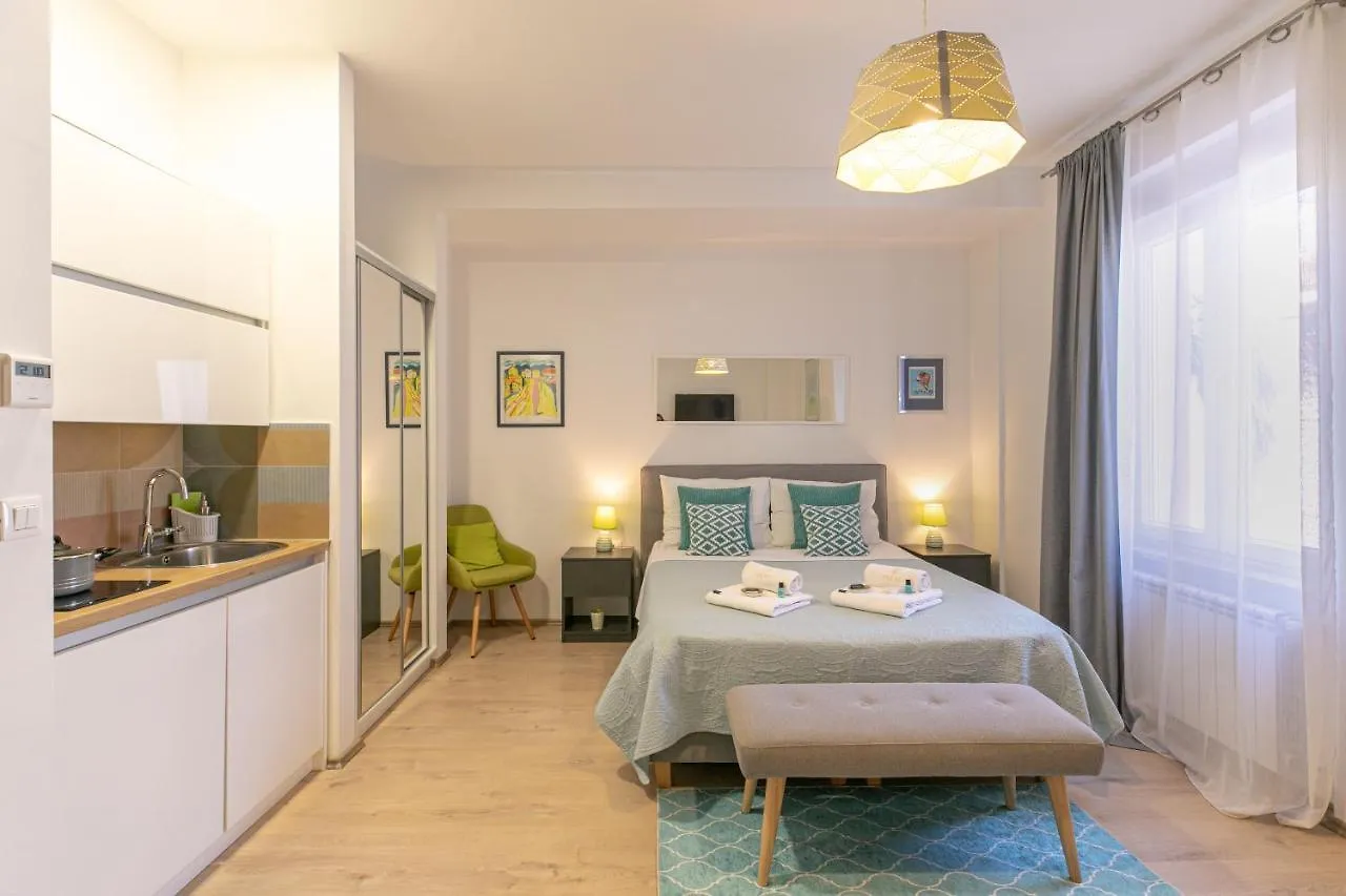 Polai Center Apartments Croatia