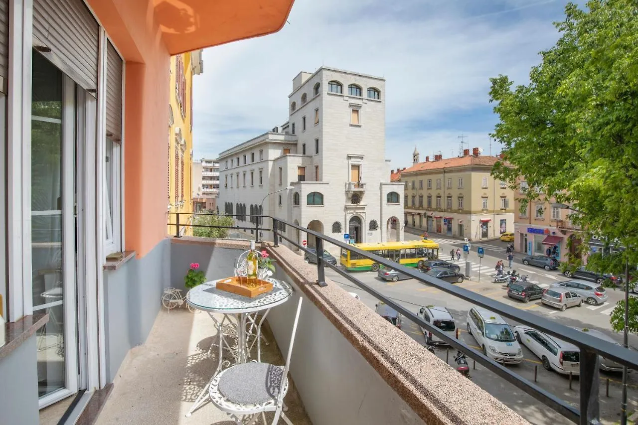 Polai Center Apartments Croatia