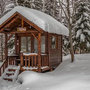  Lodge Tree House Gorski Lazi Kroatië