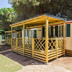 Camping Adria Mobile Homes In Brioni Sunny Camping Campeggio